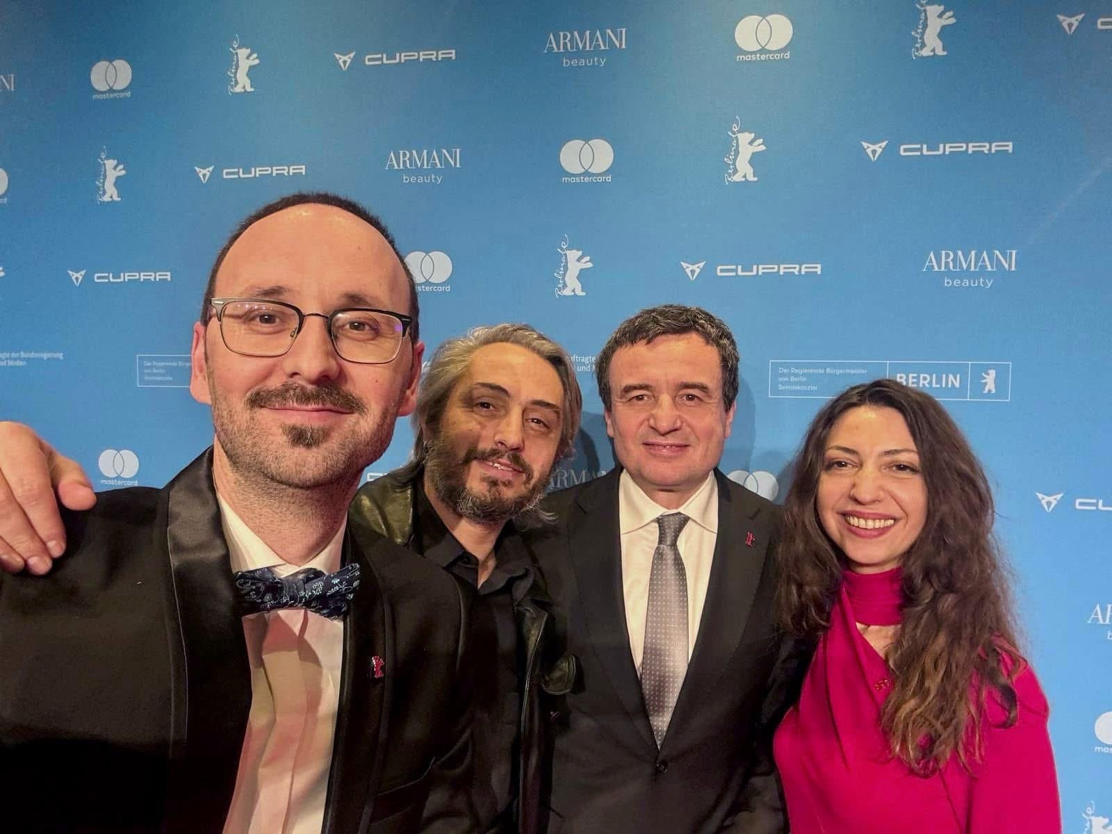 Kosova në Berlinale