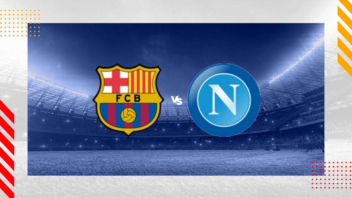 Derbi i madh i Evropës: Barcelona dhe Napoli gati për përplasjen e Champions League!