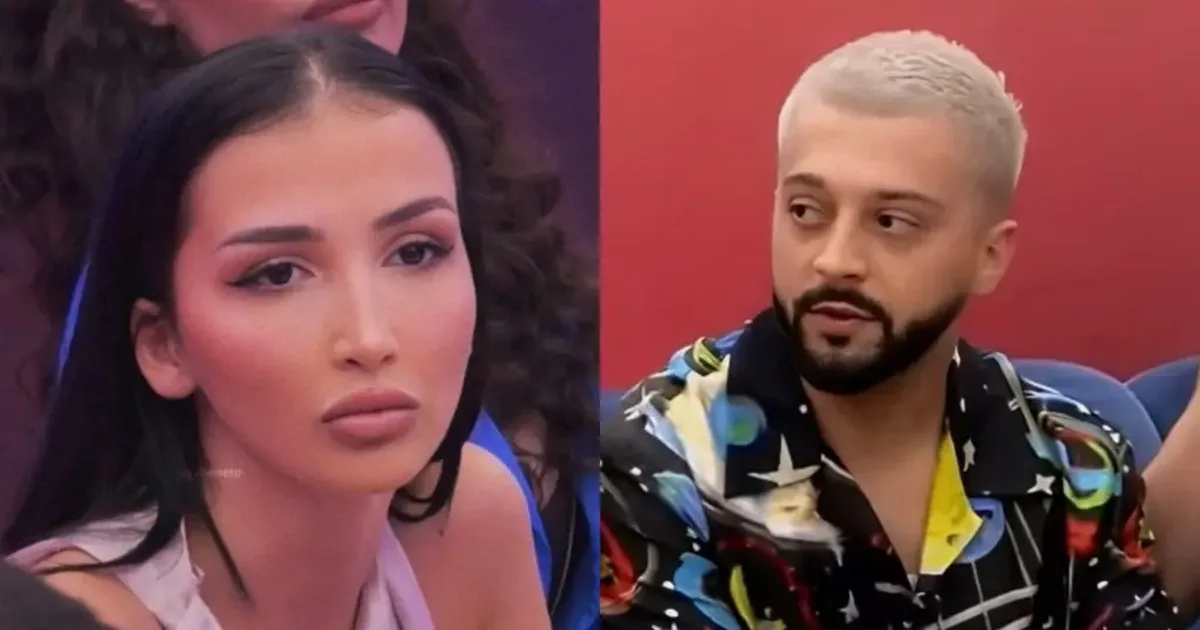 Xheneta futet ne Big Brother Albania. Reagimi i Gjestit🔥