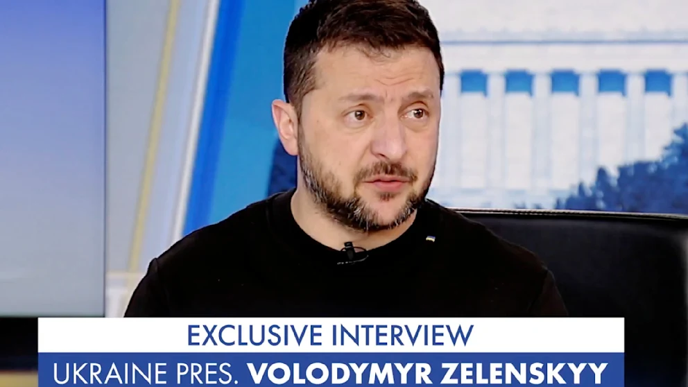 Zelensky refuzon t’i kërkojë falje Trump