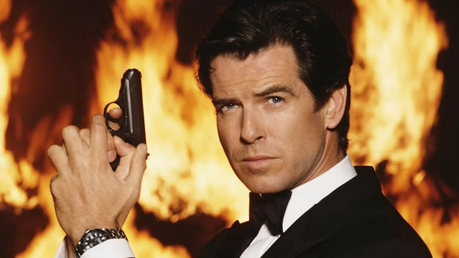 James Bond i ardhshëm duhet të jetë britanik, thotë Pierce Brosnan