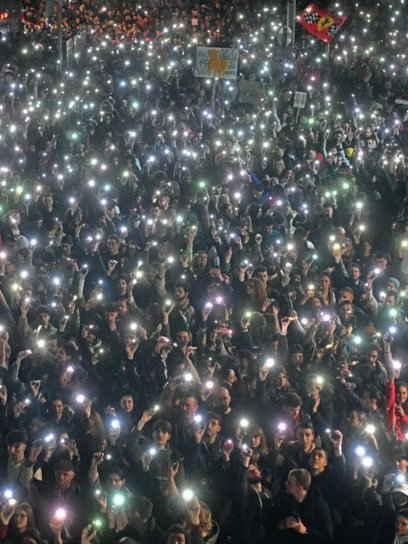 Protestat në Beograd: Çfarë dihet për tubimin e së shtunës?