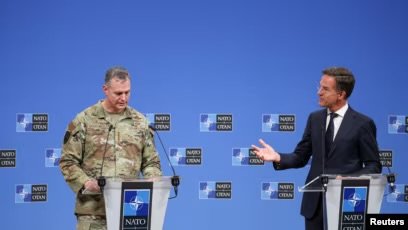 NATO lanson nismën “Roja Lindore” për të forcuar mbrojtjen pranë Rusisë