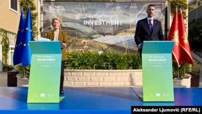 Von der Leyen: Mali i Zi është afër anëtarësimit në BE