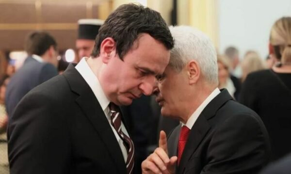 Ahmeti: Kurti u përzi edhe në zgjedhjet lokale në RMV, por VLEN-it tash s’u ndihmon gjë – na duhen marrëdhënie të mira si shqiptarë