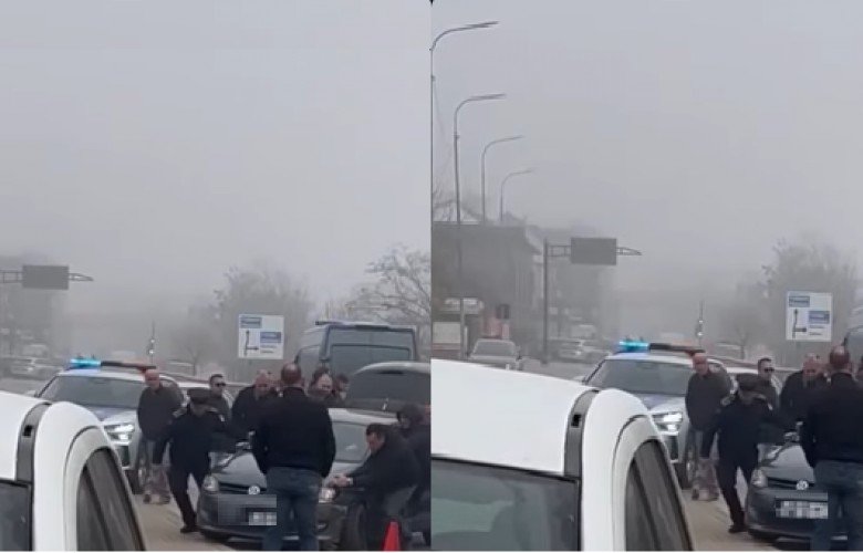 Vdes një polic, dyshohet oër atak në zemër